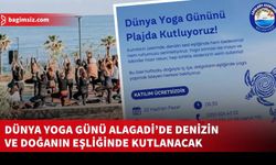 Çatalköy-Esentepe Belediyesi’nden Dünya Yoga Günü’ne özel etkinlik