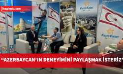 Amcaoğlu: Yeşil enerjiye dayalı bir ada modeli yaratmayı amaçlıyoruz