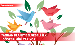 2004’ü anlatan “Annan Planı ve Kıbrıs” belgeselinin ilk gösterimi yarın akşam