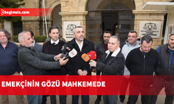 Asgari ücret davası kararın okunmasına kaldı