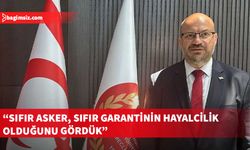 Hasan Küçük: “İsrail’in Gazze, Suriye ve İran’a düzenlediği saldırılar bölgesel barışı tehdit ediyor”