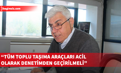 Yarkıner: Hurda niteliğindeki araçlara T izni verilmesi kabul edilemez
