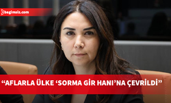 Baybars, 'deport kararlarının kaldırılması' konusunu eleştirdi