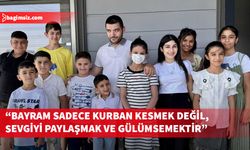 KKTC Engelliler Dayanışma Derneği bayramlaşma etkinliği düzenledi