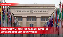 Rum Yönetimi, Türkiye’yi KKTC’deki eski Rum mallarını “Sektörel ölçekte satış ve sömürü politikası planlamakla” suçladı