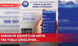 Çatalköy-Esentepe Belediyesi’nden teknolojik atılım