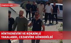 İskele’de Lüks Sitede Yasaklı Madde Operasyonu: Rus Zanlı Tutuklandı
