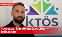 KTÖS'ten 1 Haziran mesajı: “Çocuklar için bütüncül politikaya ihtiyaç var”