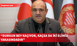 Barçın, kamu arazileri konusuna değindi