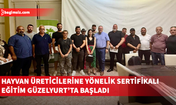 Avrupa Birliği destekli eğitim programı başladı