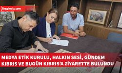 Medya Etik Kurulu, İnternet Gazeteciliği Deklarasyonu’nun yaygınlaştırılması için ziyaretlerini sürdürüyor