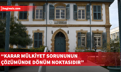 Vakıflar İdaresi, AİHM'nin TMK kararını değerlendirdi