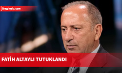Fatih Altaylı 'Cumhurbaşkanına tehdit' suçlamasıyla tutuklandı