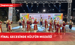 FOGEM 17. Uluslararası Yaz Sevinci Çocuk Şenliği sona erdi