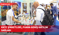 Bakü'de 2. Türk Ticaret Fuarı