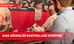 Veteriner Dairesi, hijyen ve ithalat denetimlerini sürdürüyor