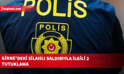 Girne Karaoğlanoğlu’nda bir iş yerine yapılan silahlı saldırıyla ilgili 2 kişi tutuklandı