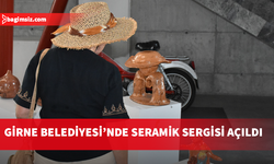 Seramik Atölyesi Sergisi açıldı