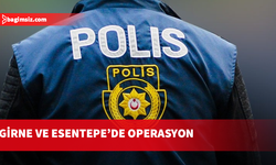 Ateşli silah, patlayıcı ve uyuşturucu tasarrufundan iki tutuklama