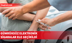 İskele’de evinde ve aracında gümrüksüz ürünler bulunan kişi tutuklandı