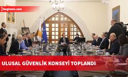 Ulusal Güvenlik Konseyi toplandı....Hristodulidis: "Savaş operasyonlarına müdahil olmayacağız"