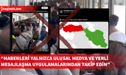 İran: Vatandaşlarımız ve ülkemizin güvenliği için internette kısıtlamaya gidildi