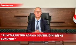 Hasipoğlu: "İsrail-İran çatışmasına ABD'nin müdahil olmasıyla gelişmeleri endişeyle takip ediyoruz"