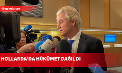 Hollanda'da koalisyon hükümeti dağıldı