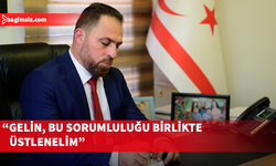 Hüseyin Çavuş’tan Çevre Günü mesajı