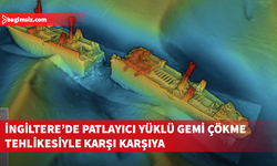 SS Richard Montgomery’nin durumu endişe yaratıyor: 1400 ton bomba, potansiyel tsunami riski