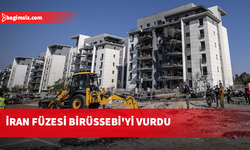 İran, İsrail’e yeniden füze saldırısı başlattı