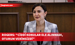 Rogers’tan Tatar’a Kapalı Oturum Eleştirisi