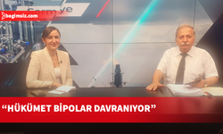 Rogers: “Maliye’nin kasasına para girsin de ne olursa olsun” anlayışı var