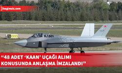 Türkiye, Endonezya'ya KAAN ihraç edecek