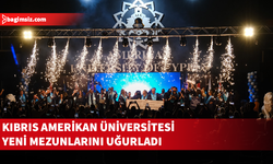 KAÜ 2024-2025 Bahar Dönemi Mezuniyet Töreni yapıldı