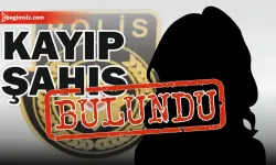 Lefkoşa’da kayıp 16 yaşındaki Dursunjemal Allakova bulundu