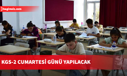 Kolejlere Giriş Sınavı'nın ikinci basamağı KGS-2 Cumartesi günü yapılacak