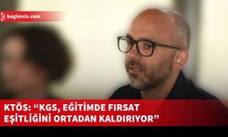 KTÖS: “KGS dışlayıcı ve ekonomik ayrıcalıklara dayalı bir sistem”