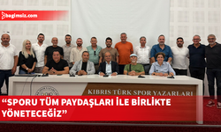 CTP Spor Komitesi, KTSYD’yi ziyaret etti