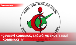 KTTB’den plastik kirliliğine karşı uyarı: “Doğaya ve sağlığa sahip çık”