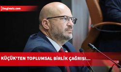 Hasan Küçük, dünyadaki çalkantılı gelişmelere dikkat çekerek, toplumsal birlik çağrısı yaptı