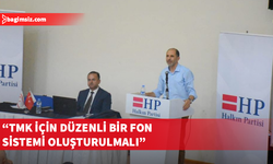Özersay: TMK hala etkili bir iç hukuk yoludur; gecikmeler acilen giderilmeli