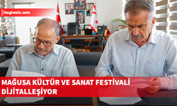 Gazimağusa Belediyesi ile TIXCY arasında bilet hizmeti protokolü imzalandı