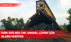 Lefke Çevre ve Ekoloji Derneği: “CMC alanı çevreyi tehdit etmeye devam ediyor"