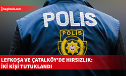 Lefkoşa'da misafir olduğu evden cüzdan ve içindeki parayı çalan şahıs tutuklandı