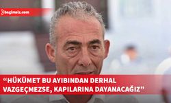 Yalınkaya, LTB'ye yeni mezarlık için tahsis edilen arazinin geri alınmasını eleştirdi