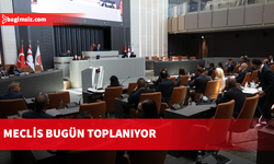 Meclis’te dört yasa tasarısı ve bir yasa önerisi görüşülecek