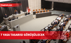 Meclis Genel Kurulu toplandı