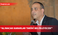 Harmancı: Yeni bir dünya kuruluyor, tarihsel sorumluluğumuz büyük