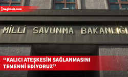 MSB: Çelik Kubbe hava savunma sistemini tüm ülkemize yaymayı planlıyoruz